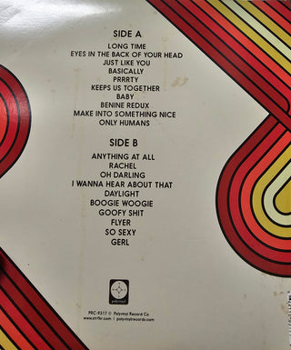 STRFKR- Vault Vol. 1 (Red Vinyl, Light Sleeve Wear) (Used Vinyl)