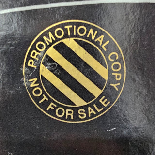 Leon Redbone- Champagne Charlie (Promo Stamped)