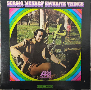 Sergio Mendes- Favorite Things (Drill Hole)