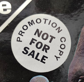 Music From Doctor Dolittle (Promo Sticker On Front)