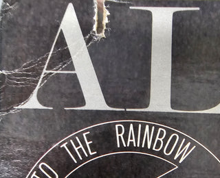 Al Jarreau- Look To The Rainbow (Saw Cut)