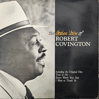 Robert Covington- The Golden Voice Of Robert Covington