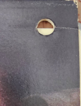 Pieces Of A Dream- Pieces Of A Dream (Hole Punch)
