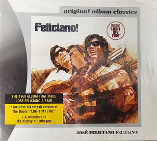 Jose Feliciano- Feliciano