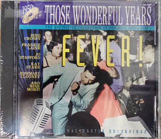Various- Those Wonderful Years: Fever!