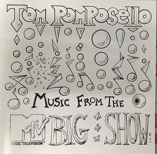 Tom Pomposello- Music From The MTV Big Show