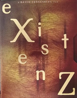 Existenz (Vinegar Syndrome)(4K)(Sealed w/ Slipcover)