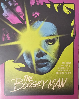 Boogey Man (4K)(Vinegar Syndrome)(w/ Slipcover)