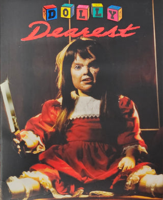 Dolly Dearest (Vinegar Syndrome)(w/ Slipcover)