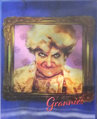 Rabid Grannies (Vinegar Syndrome)(Sealed w/ Slipcover)