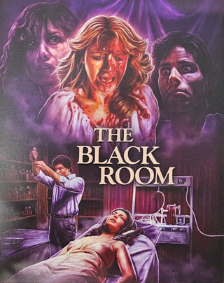 Black Room (Vingegar Syndrome)(Sealed w/ Slipcover)