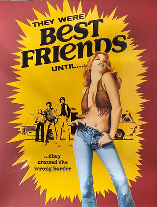 Best Friends (Vinegar Syndrome)(Sealed w/ Slipcover)