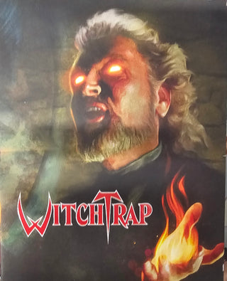Witch Trap (Vinegar Syndrome)(w/ Slipcover)