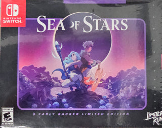 Sea Of Stars (Early Backer Limited Edition)(Sealed)