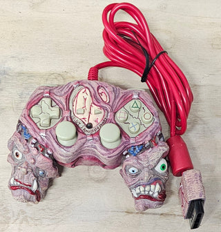 Gemini Industries Fleshy Zombie PS2 Controller
