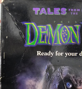 Tales From The Crypt: Demon Knight (Light Box Wear)