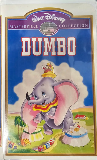 Dumbo (Clamshell Case)