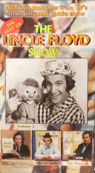 Best Of The Uncle Floyd Show, Vol. 2