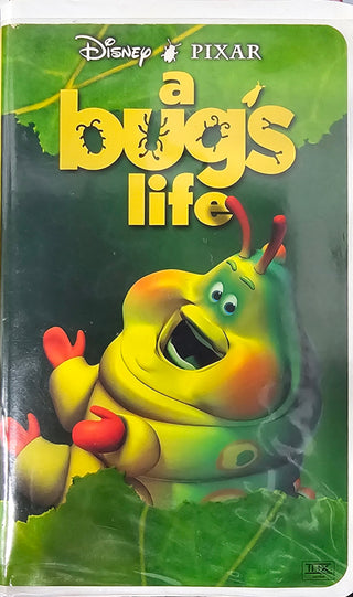 Bug's Life (Heinlich Cover, Clamshell Case)