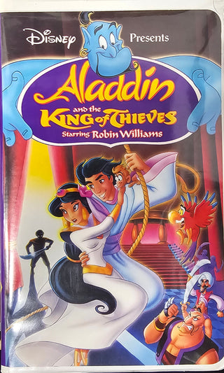Aladdin And The King Of Thieves