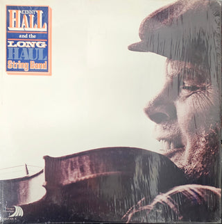 Kenny Hall and the Long Haul String Band- Kenny Hall and the Long Haul String Band (Used Vinyl)