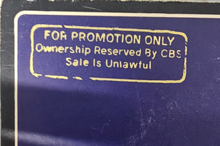 Karla Bonoff- Restless Nights (Promo Stamp On Back) (Used Vinyl)