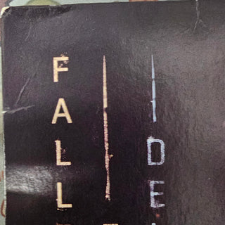 Illenium- Falllen Embers (RSD23 Deluxe Translucent Orange Vinyl)(Creased Sleeve) (Used Vinyl)