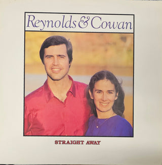 Reynolds & Cowan- Straight Away (Used Vinyl)