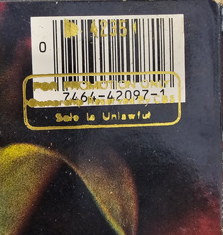 Steve Kujala- Fresh Flute (Promo Stamped On Back)