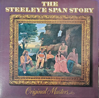 Steeleye Span- The Steeleye Span Story Original Masters (Used Vinyl)