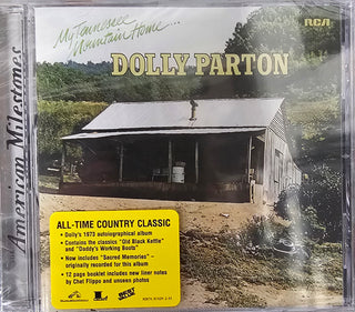 Dolly Parton- My Tennessee Mountain Home