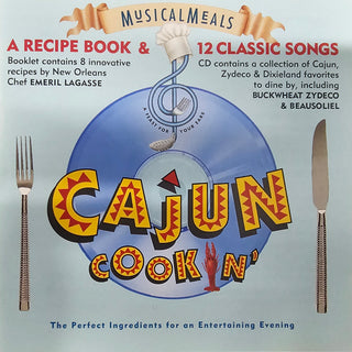 Various- Cajun Cookin'