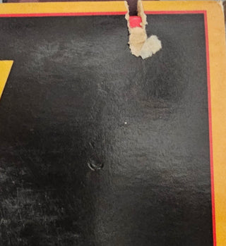Fast Times At Ridgemont High Soundtrack (Saw Cut, Rashing Throughout)