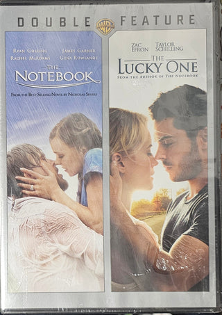 The Notebook/The Lucky One