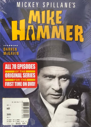 Mike Hammer: The Complete Series (Sealed)
