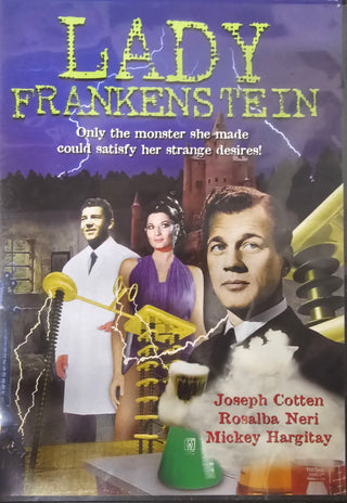 Lady Frankenstein
