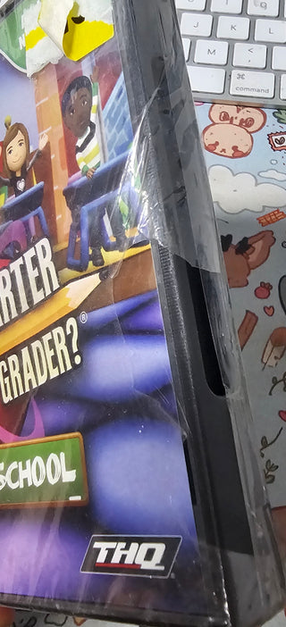 Are You Smarter Than A 5th Grader? Back to School (Sealed, Partially Unsealed Along Opening)