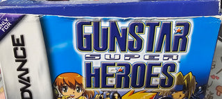Gunstar Super Heroes (Light Box Wear)