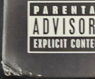 2Pac- The Best Of 2Pac Part 2: Life (Grey Vinyl)(Corner Ding)