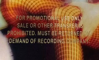 Voice Of The Beehive- Sex & Misery (Promo Stamped)
