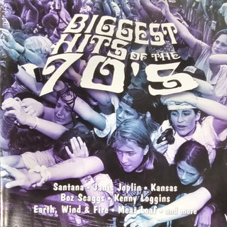 Various- Biggest Hits Of The 70's