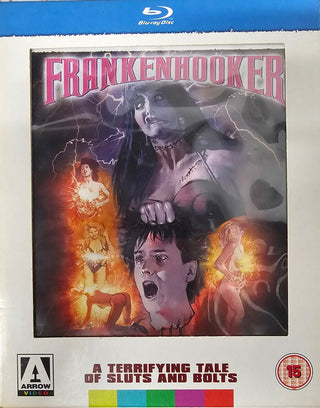 Frankenhooker (Arrow Video w/ Slipbox)