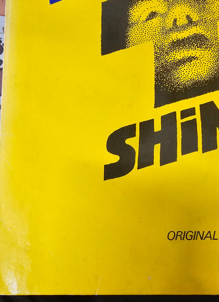 The Shining Soundtrack (1st German Pressing)(Sleeve Creasing, Spine Discoloration) (Used Vinyl)