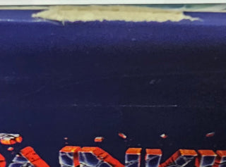 Judas Priest- Painkiller (Autographed Reissue, Unverified)(Top Seam Split) (Used Vinyl)