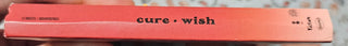 The Cure- Wish (3xCD, Light Spine Wear)