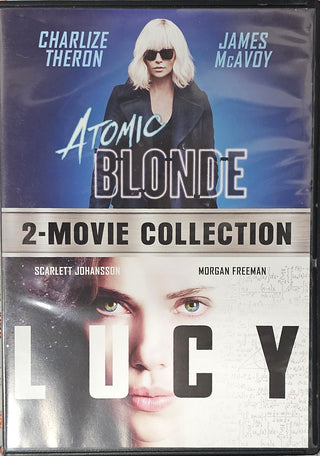 Atomic Blonde/Lucy