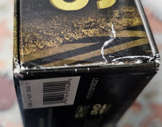 Twin Peaks Definitive Gold Edition (Box Wear)