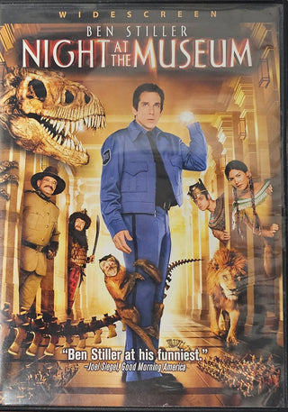Night At The Museum