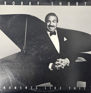 Bobby Short- Moments Like This (Used Vinyl)