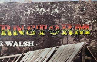 Joe Walsh- Barnstorm (Light Surface Wear)(Used Vinyl)
